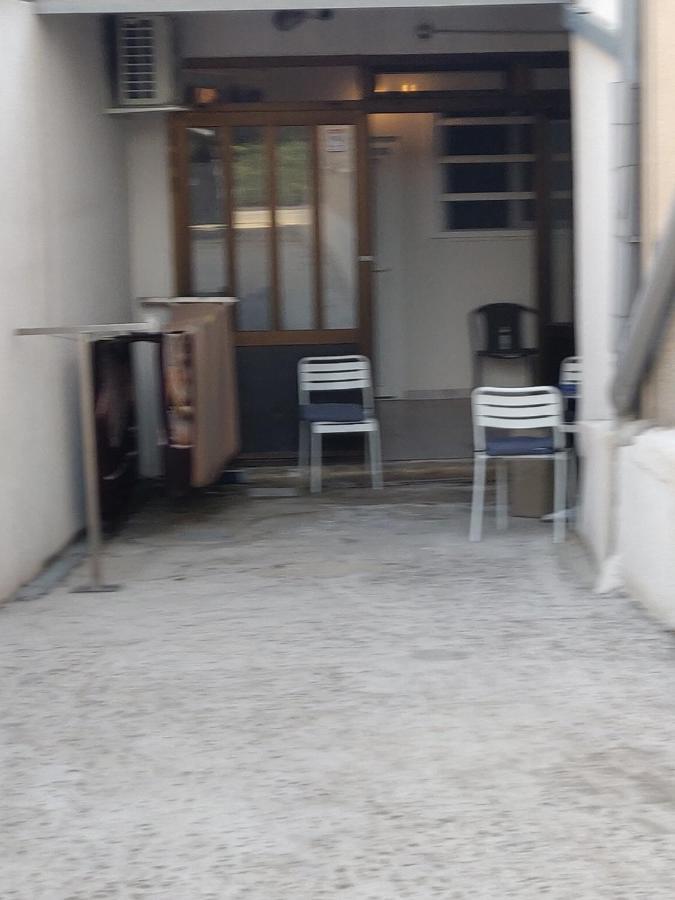 Hotel Sobe Denis Split Exterior foto